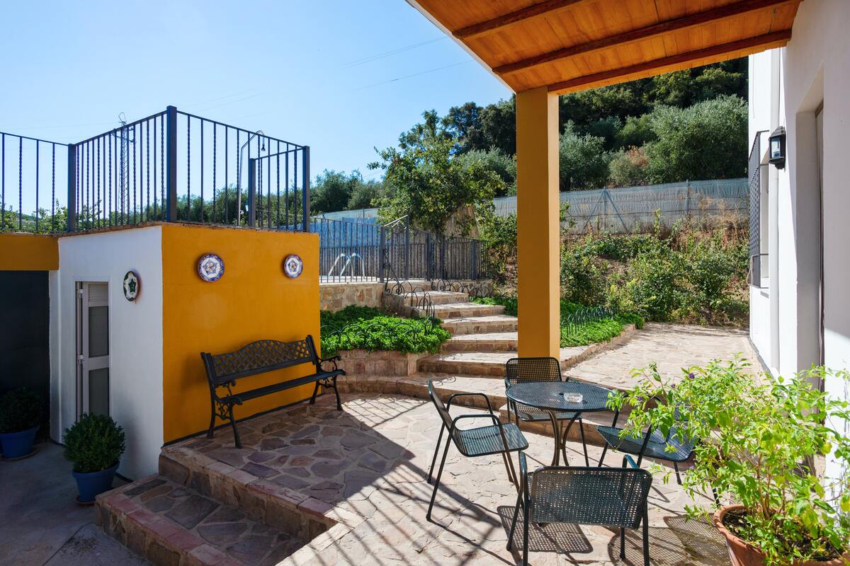 Maison 11 personnes à Carcabuey, piscine privée mai-novembre - Photo 19