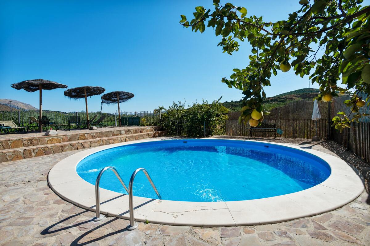 Maison 11 personnes à Carcabuey, piscine privée mai-novembre - Photo 20
