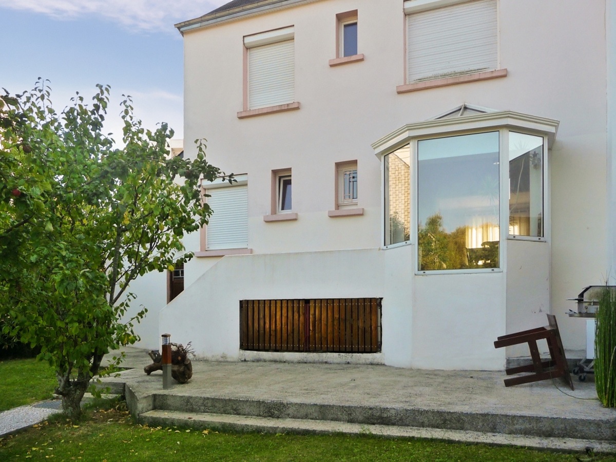 Maison 120 m² à Lanester - 3 chambres, jardin et terrasse - Photo 1