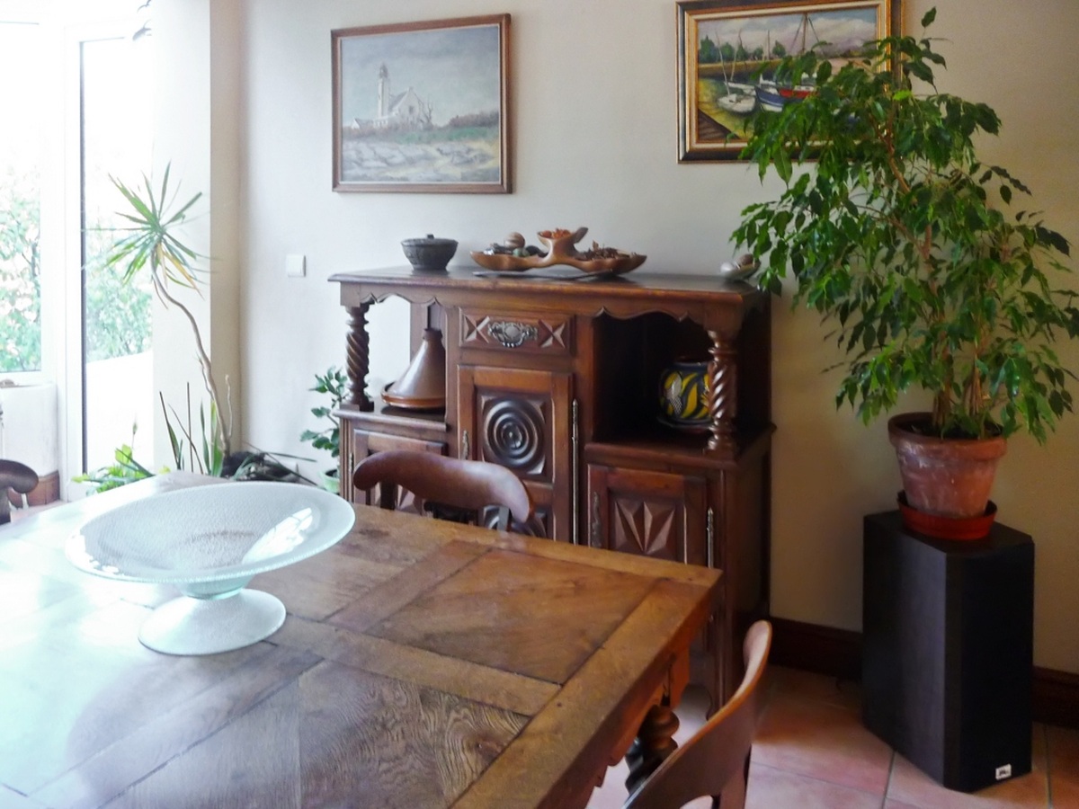 Maison 120 m² à Lanester - 3 chambres, jardin et terrasse - Photo 6