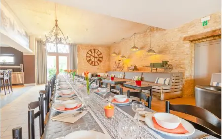 Villa Florenville 50 pers. avec piscine privée et 17 chambres : photo 20