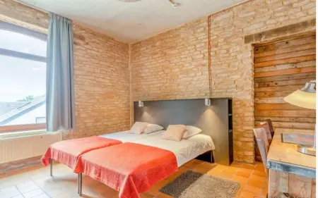 Villa Florenville 50 pers. avec piscine privée et 17 chambres : photo 21