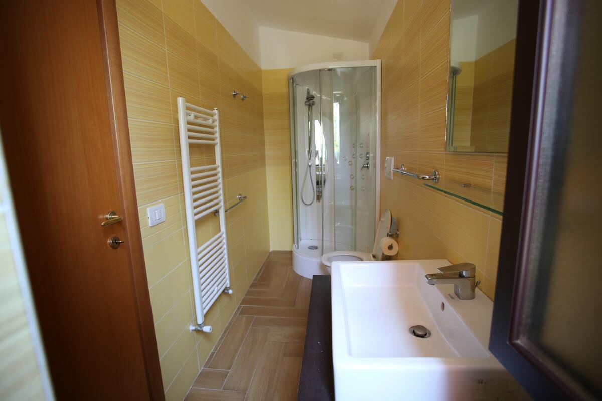 Maison 50 m² Vieste : piscine partagée, 2 chambres, 6 pers. - Photo 9