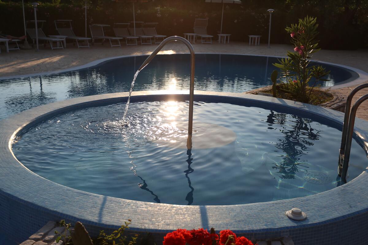 Maison 50 m² Vieste : piscine partagée, 2 chambres, 6 pers. - Photo 11