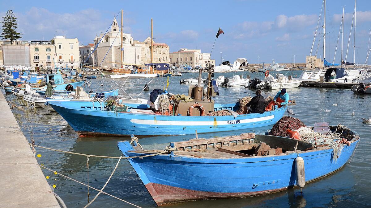 Maison 50 m² Vieste : piscine partagée, 2 chambres, 6 pers. - Photo 25