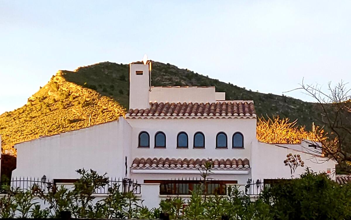 Villa avec piscine chauffée, sauna et jacuzzi à El Valle, Murcia - Photo 1