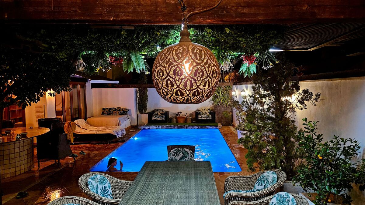 Villa avec piscine chauffée, sauna et jacuzzi à El Valle, Murcia - Photo 3