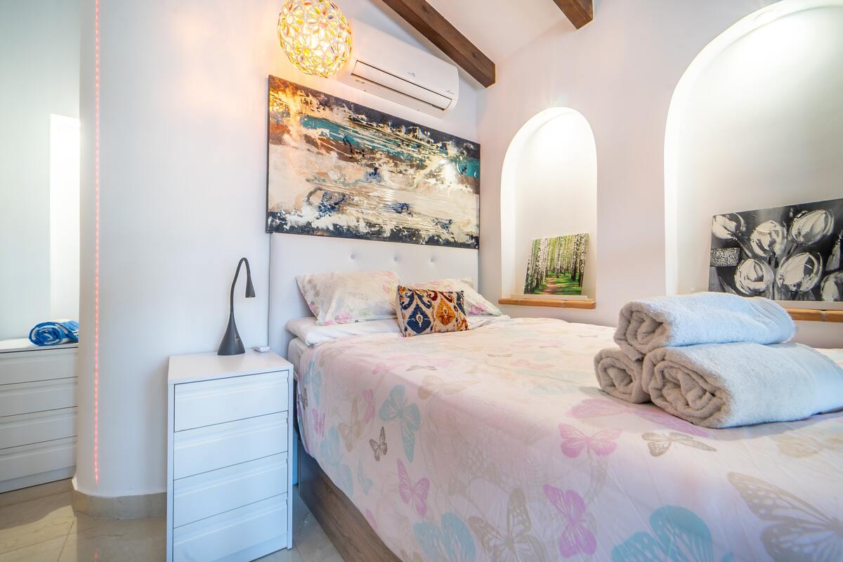 Villa avec piscine chauffée, sauna et jacuzzi à El Valle, Murcia - Photo 10