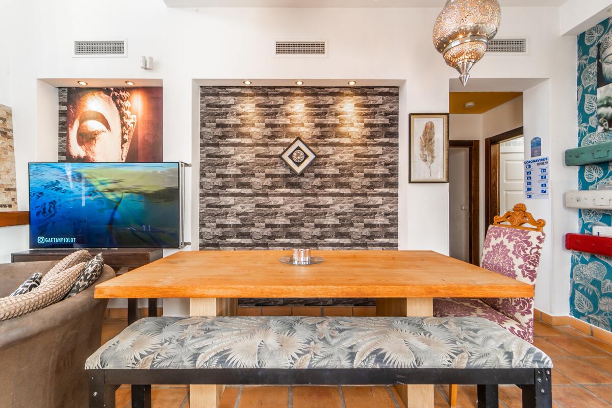 Villa avec piscine chauffée, sauna et jacuzzi à El Valle, Murcia - Photo 17