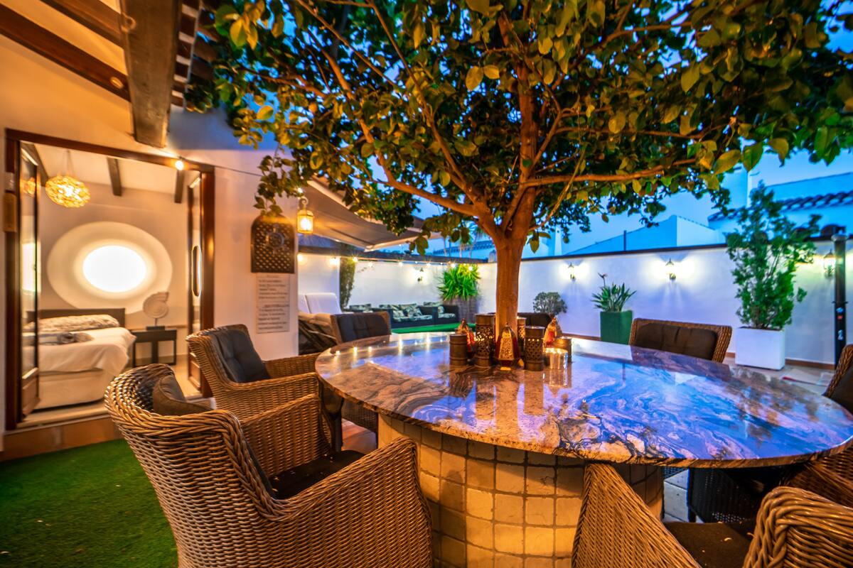 Villa avec piscine chauffée, sauna et jacuzzi à El Valle, Murcia - Photo 18