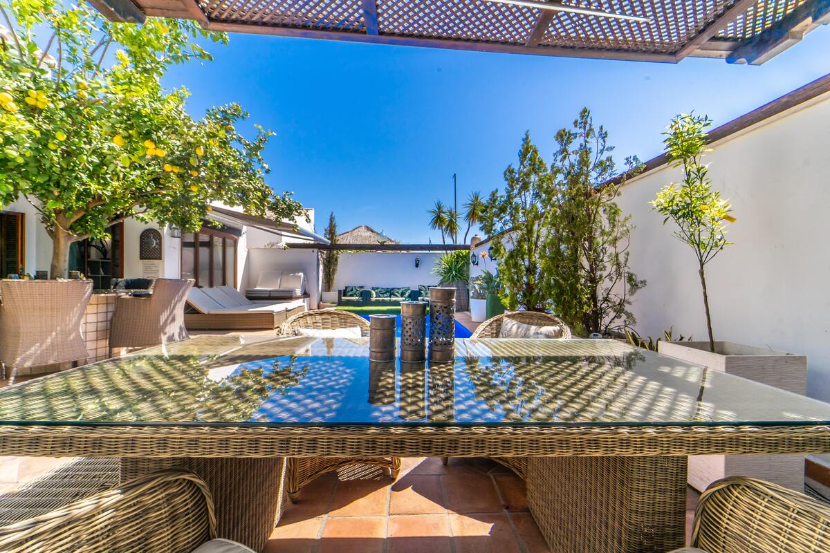 Villa avec piscine chauffée, sauna et jacuzzi à El Valle, Murcia - Photo 20