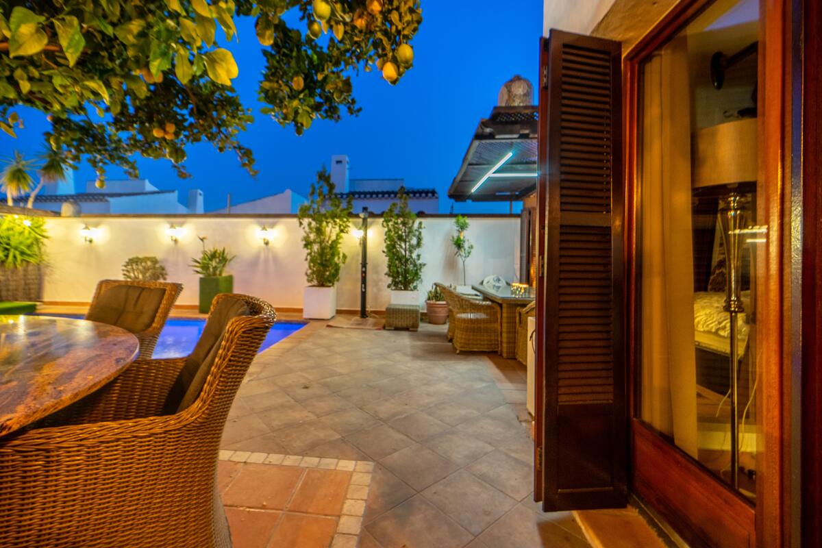 Villa avec piscine chauffée, sauna et jacuzzi à El Valle, Murcia - Photo 22