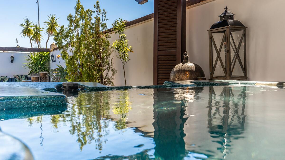 Villa avec piscine chauffée, sauna et jacuzzi à El Valle, Murcia - Photo 26