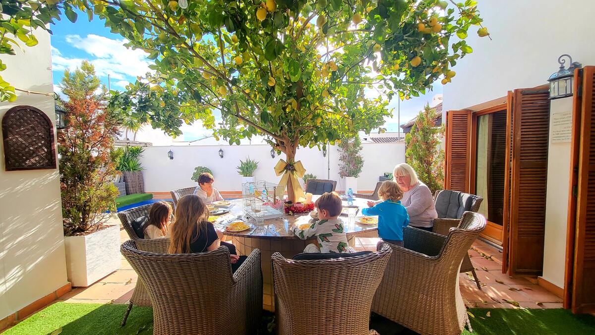 Villa avec piscine chauffée, sauna et jacuzzi à El Valle, Murcia - Photo 28