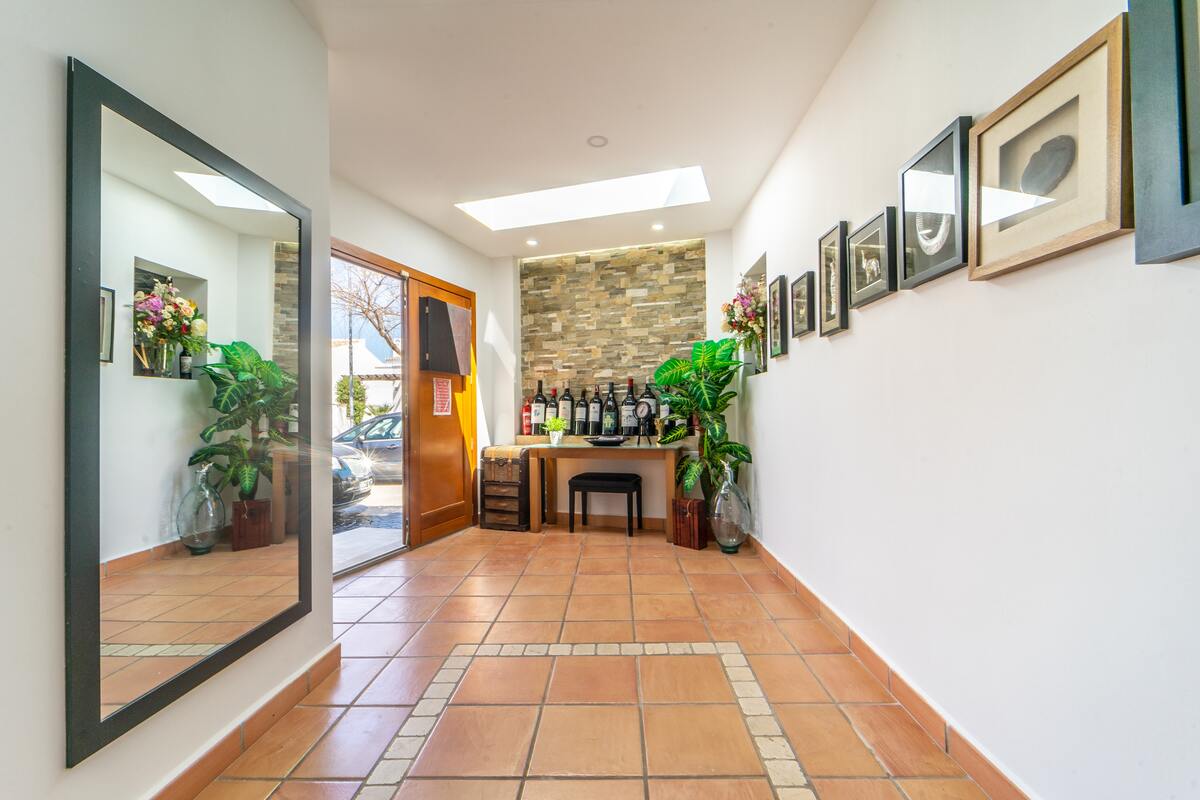 Villa avec piscine chauffée, sauna et jacuzzi à El Valle, Murcia - Photo 29