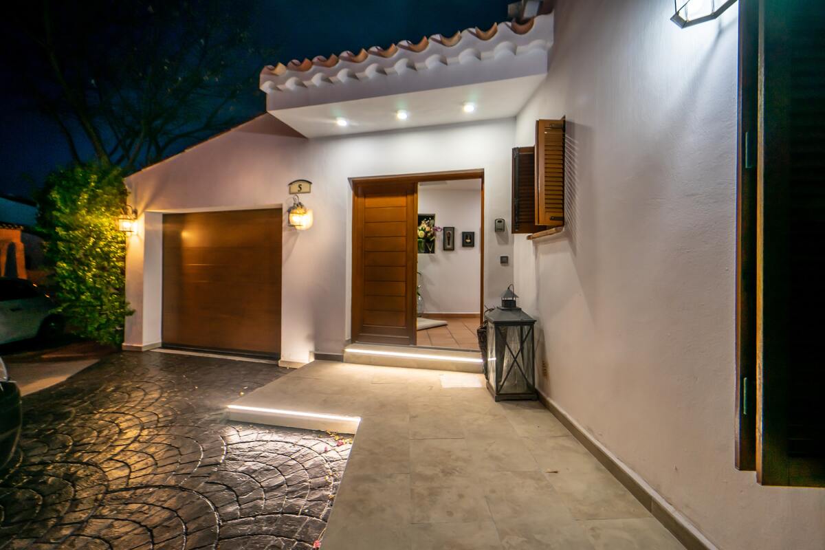Villa avec piscine chauffée, sauna et jacuzzi à El Valle, Murcia - Photo 30
