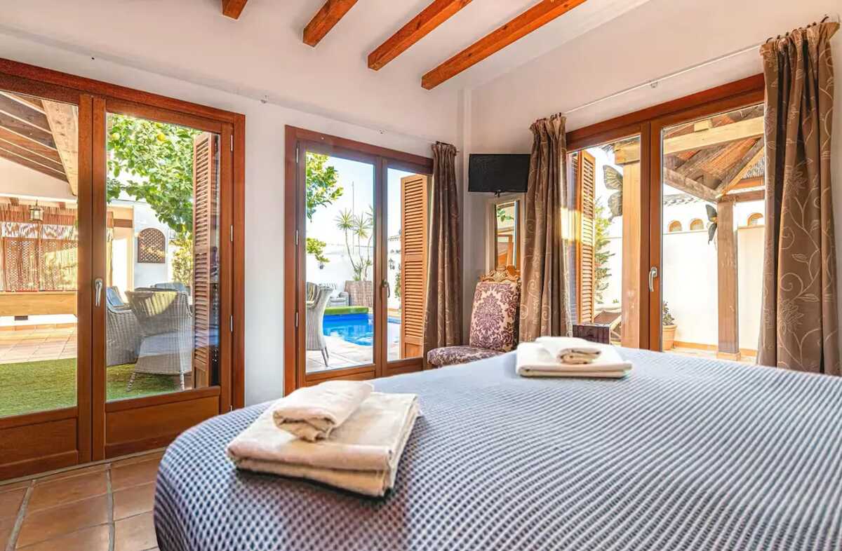 Villa avec piscine chauffée, sauna et jacuzzi à El Valle, Murcia - Photo 34