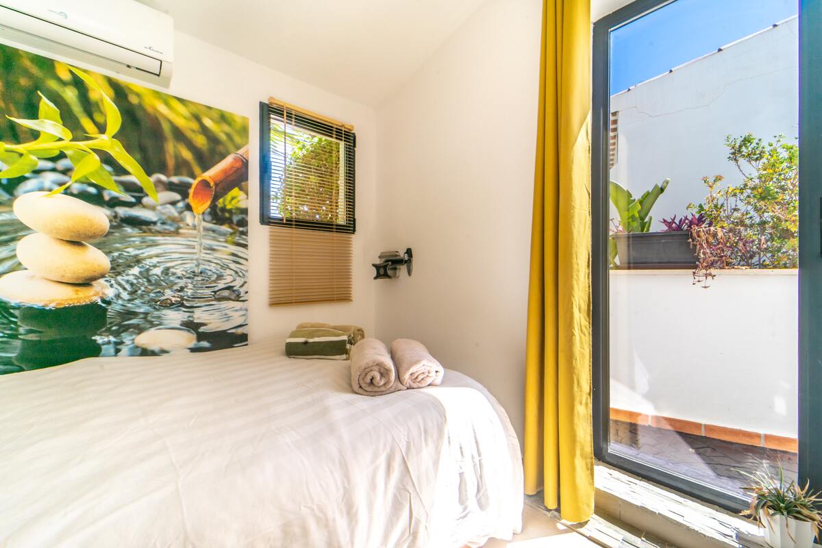 Villa avec piscine chauffée, sauna et jacuzzi à El Valle, Murcia - Photo 36