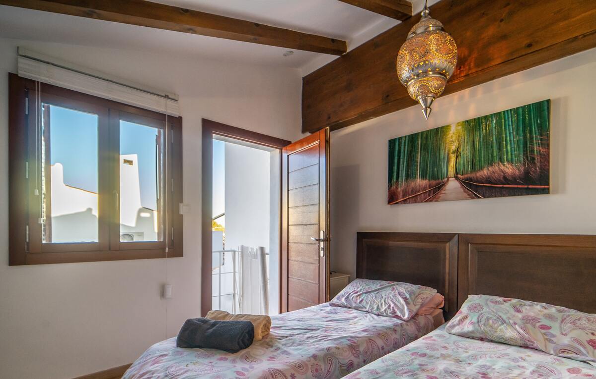Villa avec piscine chauffée, sauna et jacuzzi à El Valle, Murcia - Photo 38