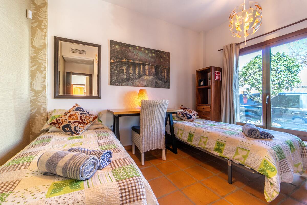 Villa avec piscine chauffée, sauna et jacuzzi à El Valle, Murcia - Photo 39