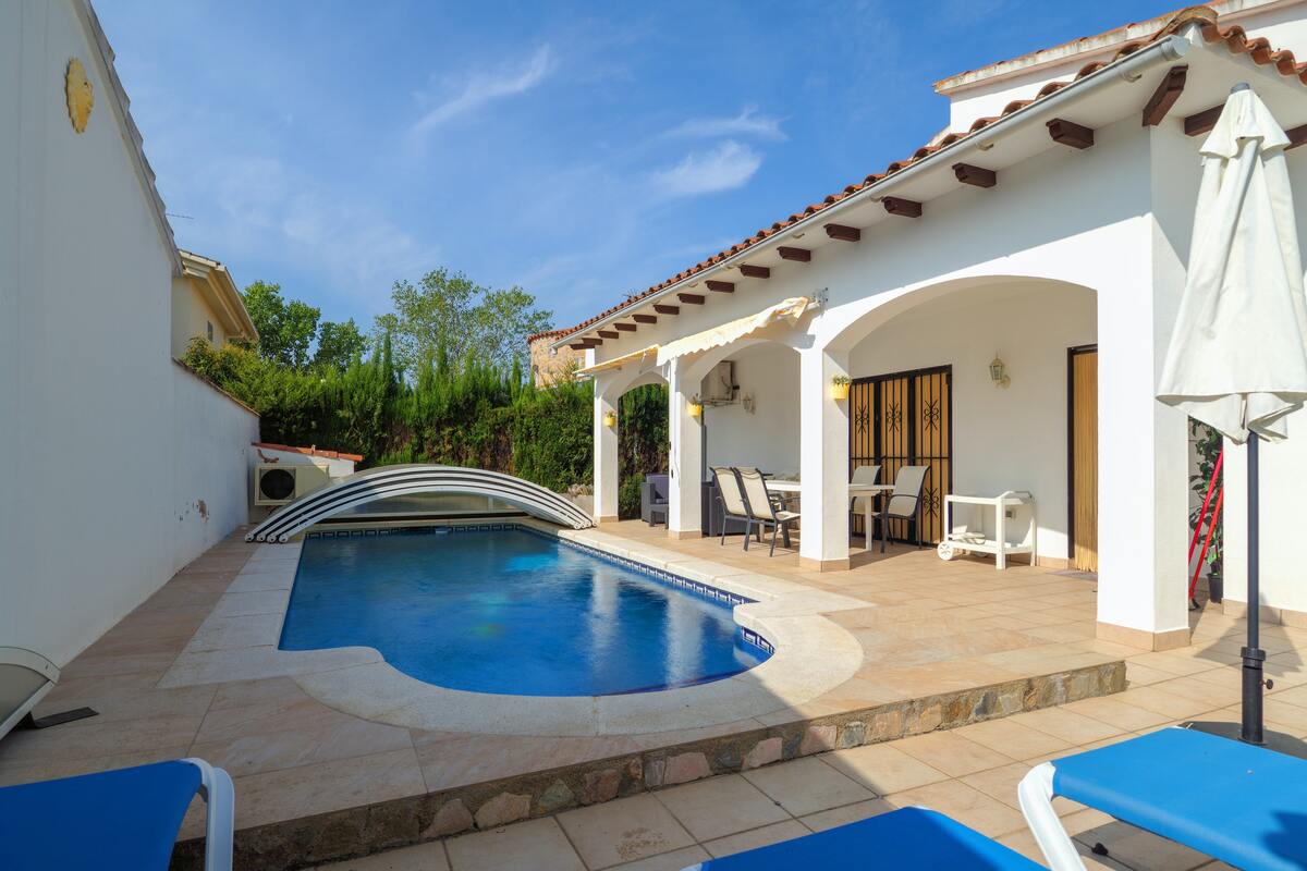 Villa 3 chambres avec piscine privée à Castelló d'Empúries - Photo 4