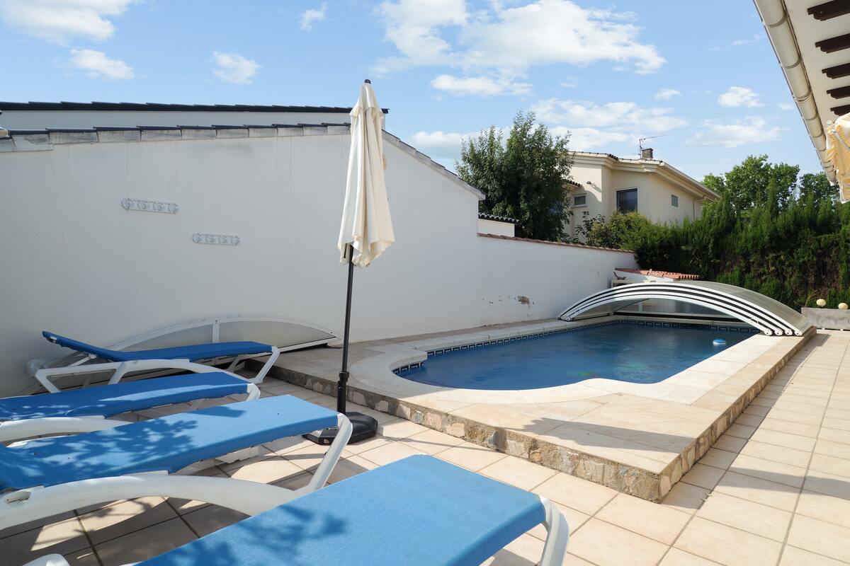 Villa 3 chambres avec piscine privée à Castelló d'Empúries - Photo 21