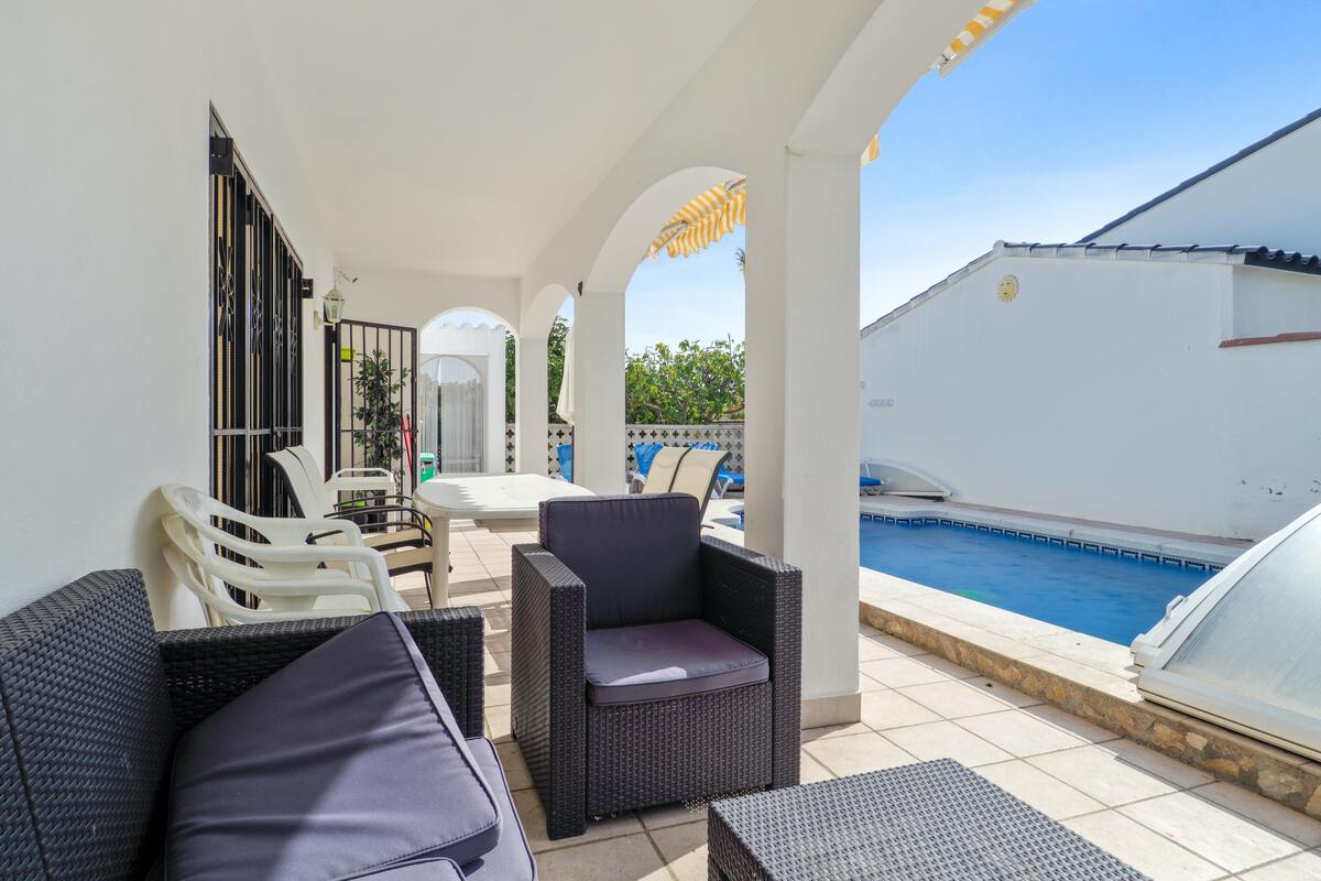 Villa 3 chambres avec piscine privée à Castelló d'Empúries - Photo 22