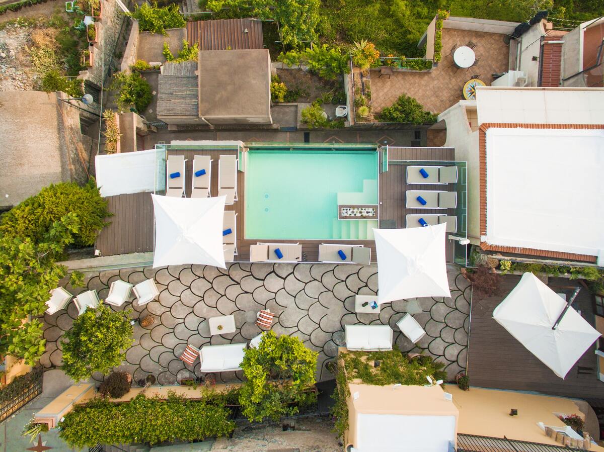 Villa 5 chambres à Positano avec piscine privée - Photo 3