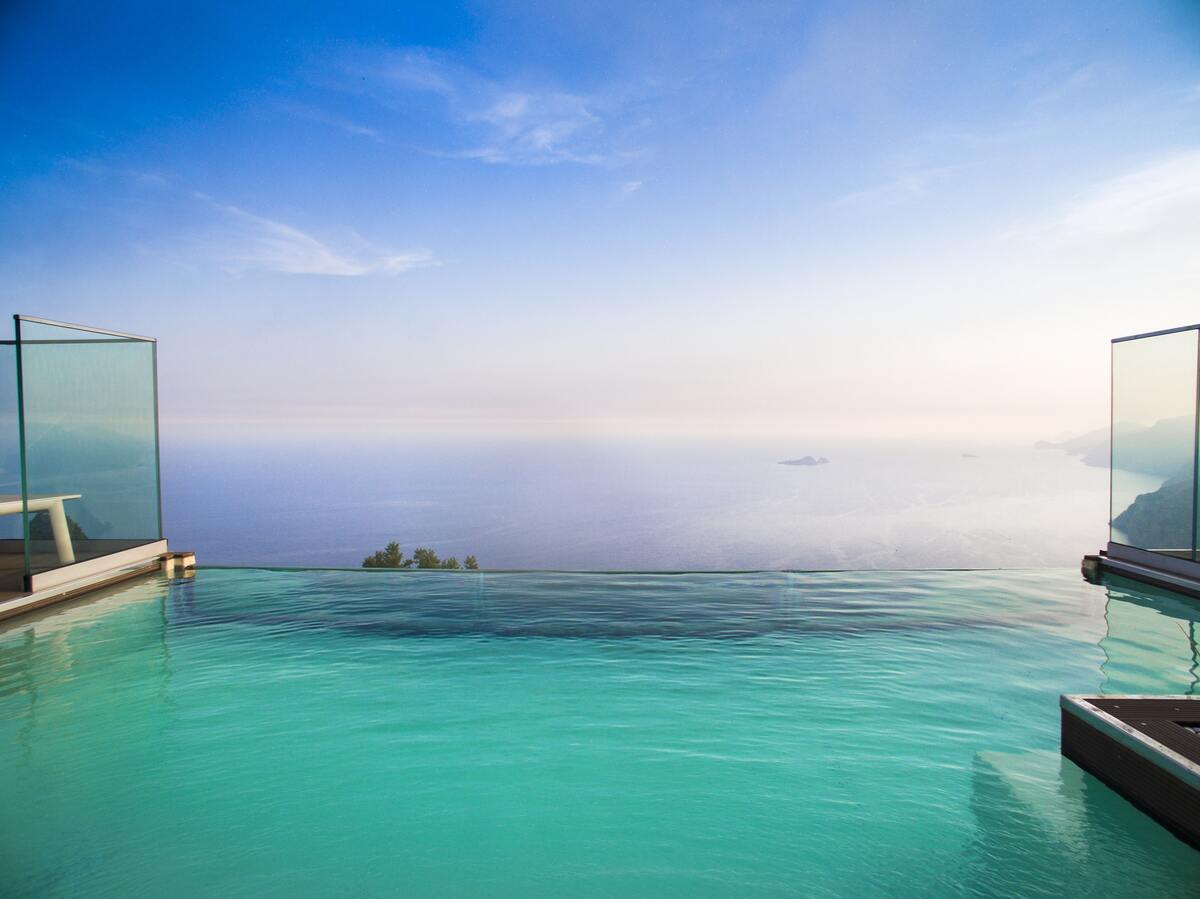 Villa 5 chambres à Positano avec piscine privée - Photo 4