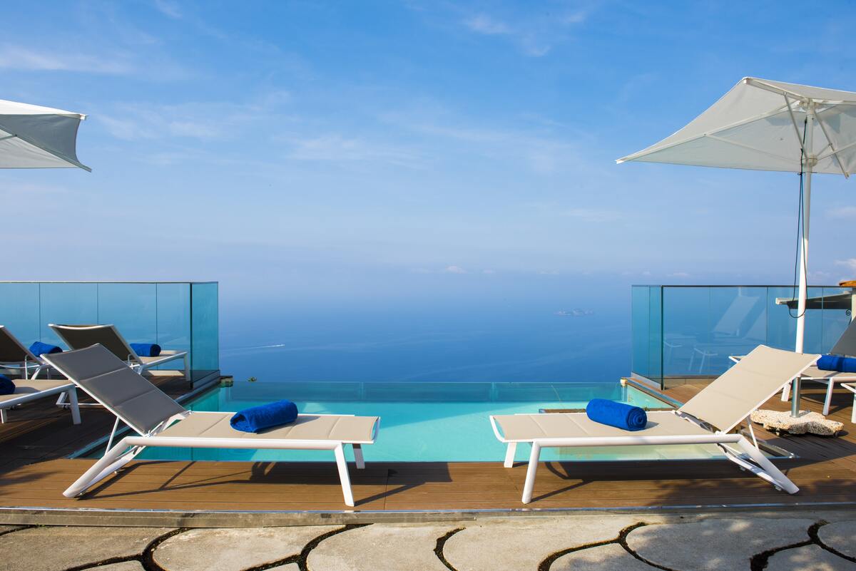 Villa 5 chambres à Positano avec piscine privée - Photo 5