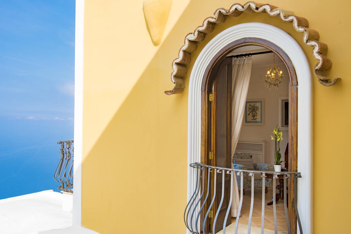 Villa 5 chambres à Positano avec piscine privée - Photo 6