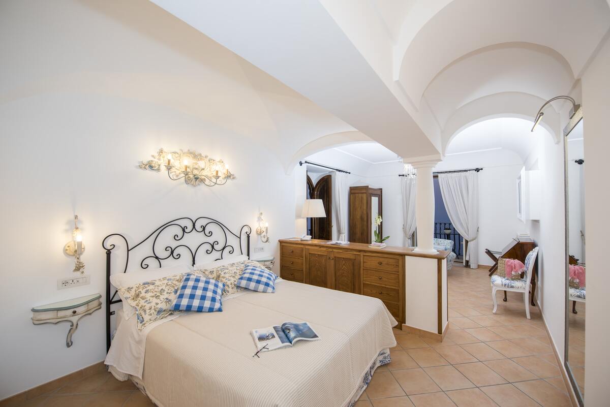 Villa 5 chambres à Positano avec piscine privée - Photo 7