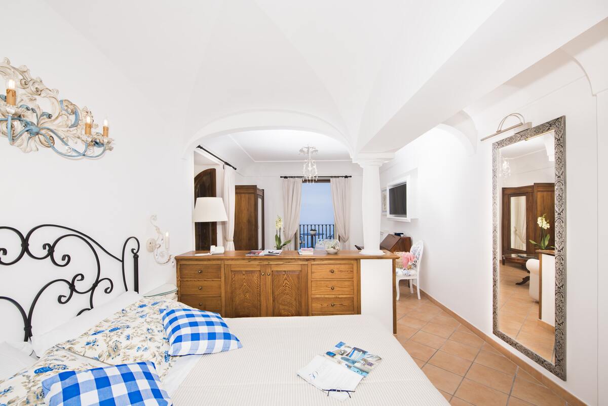 Villa 5 chambres à Positano avec piscine privée - Photo 10