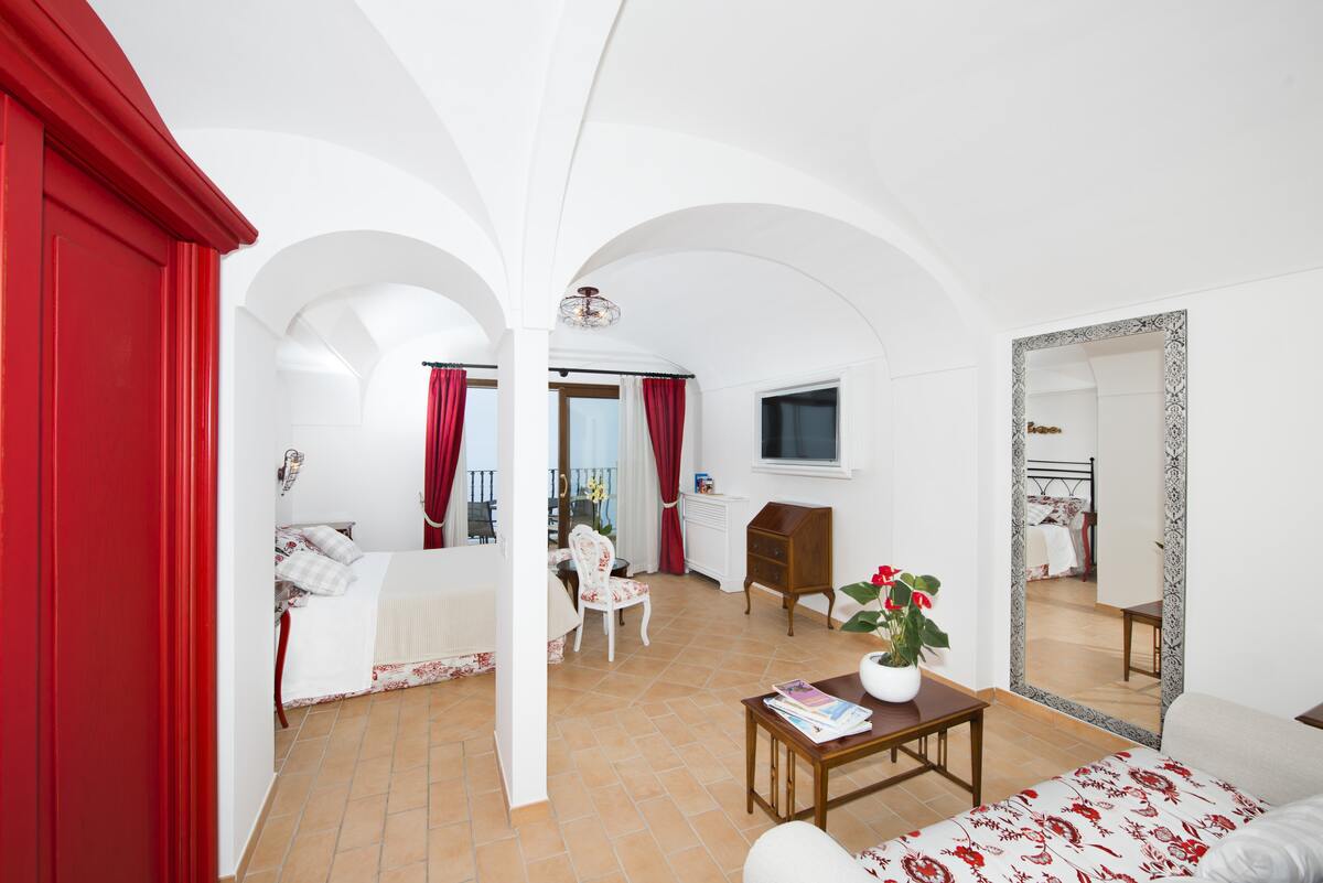 Villa 5 chambres à Positano avec piscine privée - Photo 13