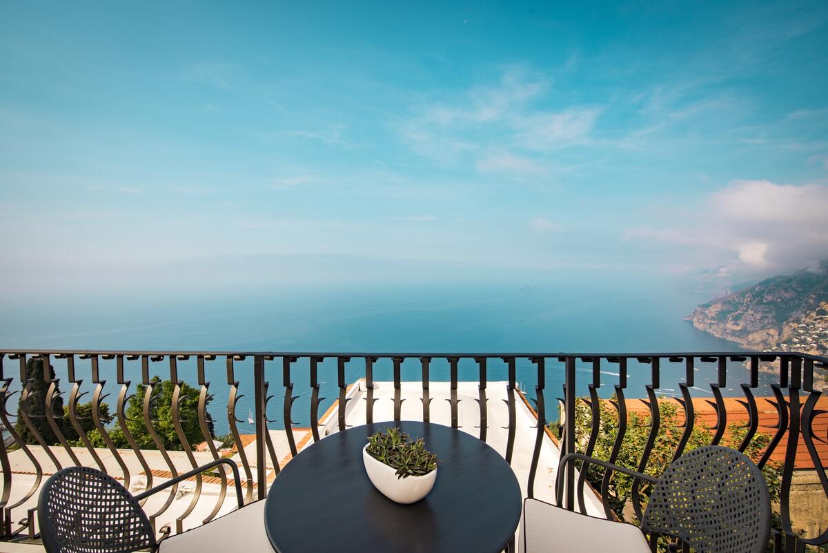 Villa 5 chambres à Positano avec piscine privée - Photo 14