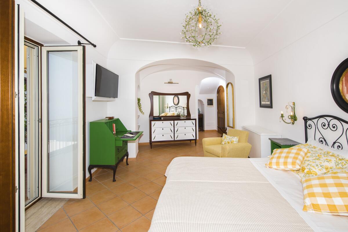 Villa 5 chambres à Positano avec piscine privée - Photo 17