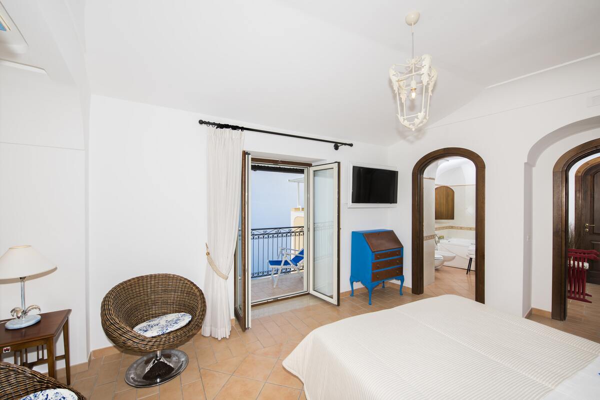 Villa 5 chambres à Positano avec piscine privée - Photo 18