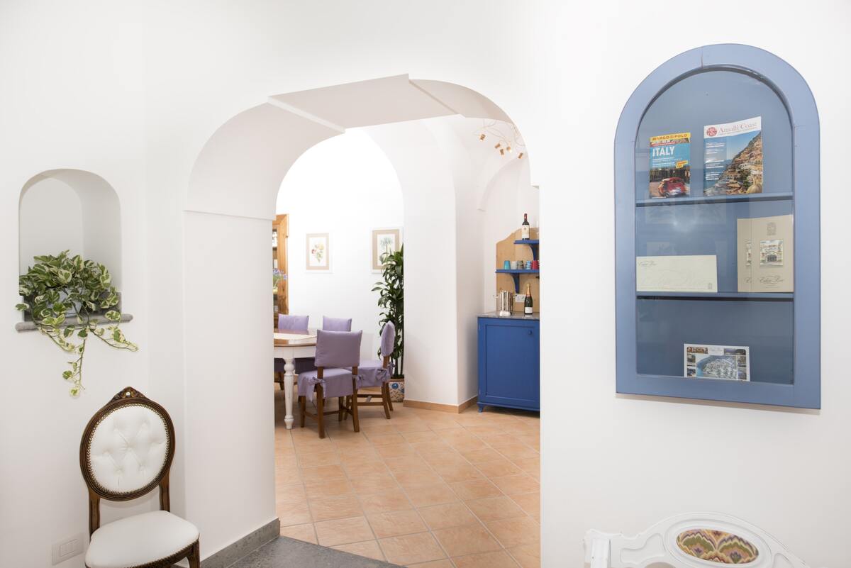 Villa 5 chambres à Positano avec piscine privée - Photo 20