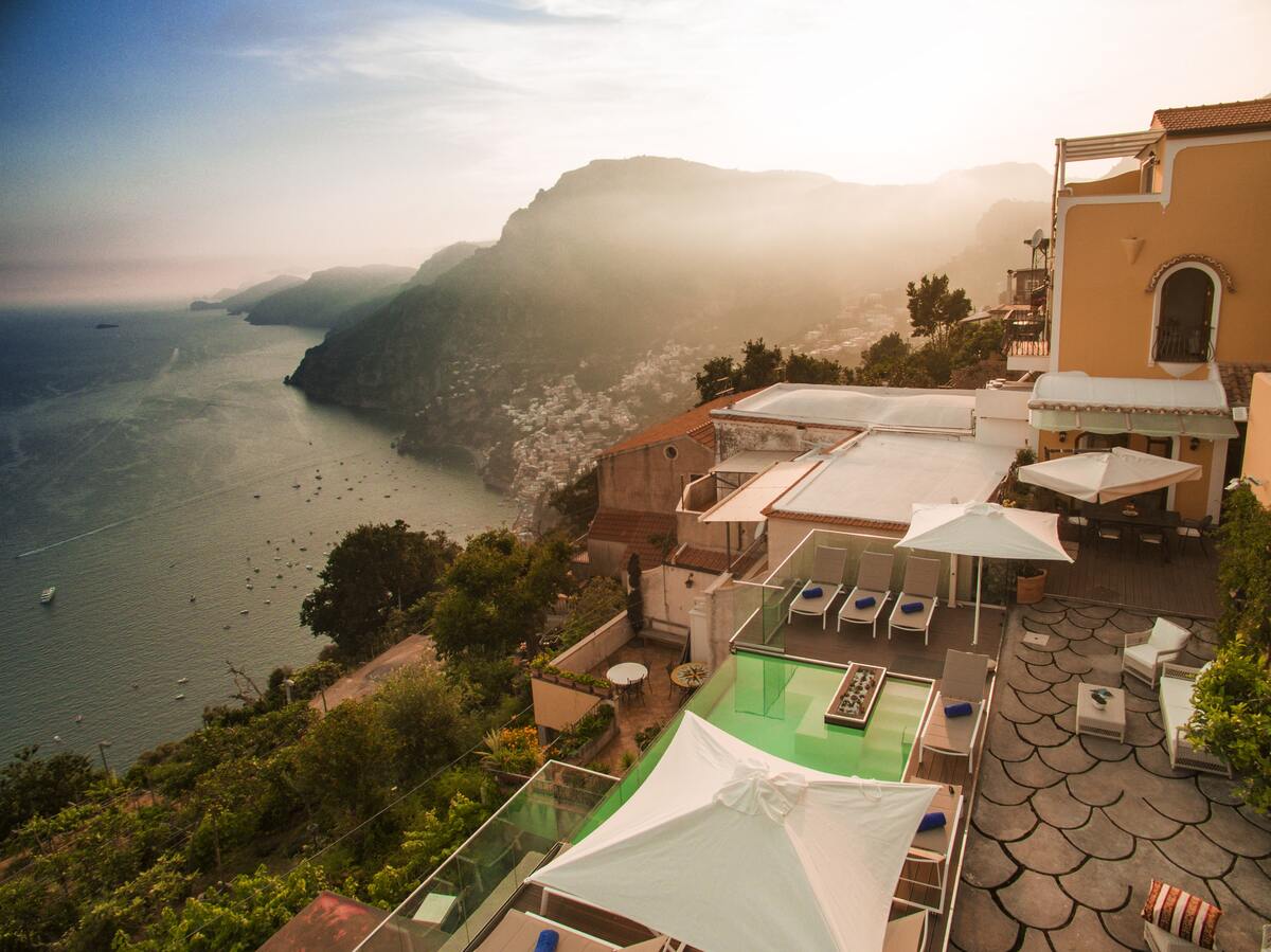 Villa 5 chambres à Positano avec piscine privée - Photo 21
