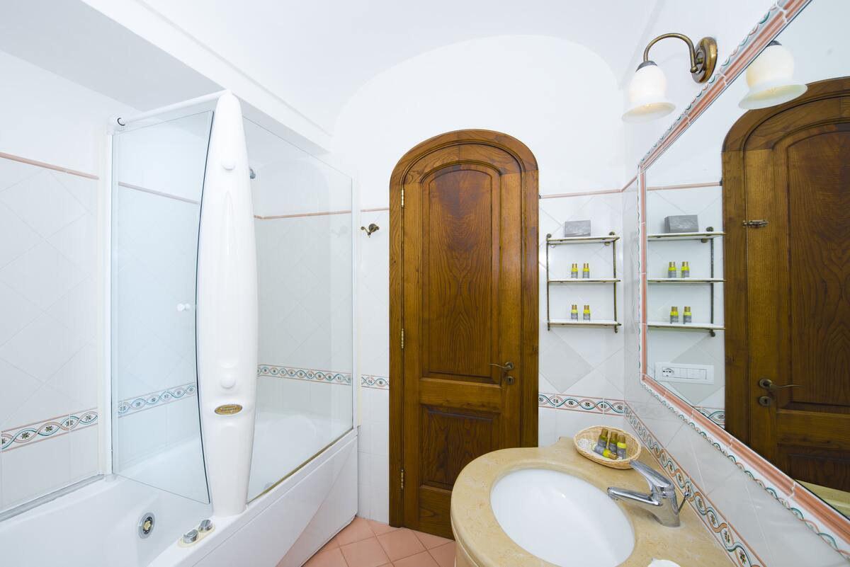 Villa 5 chambres à Positano avec piscine privée - Photo 24