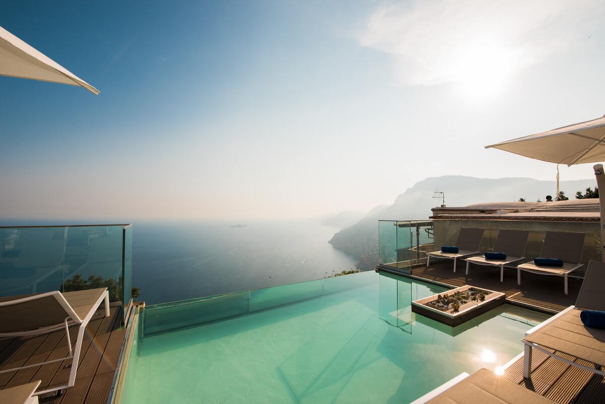 Villa 5 chambres à Positano avec piscine privée - Photo 25