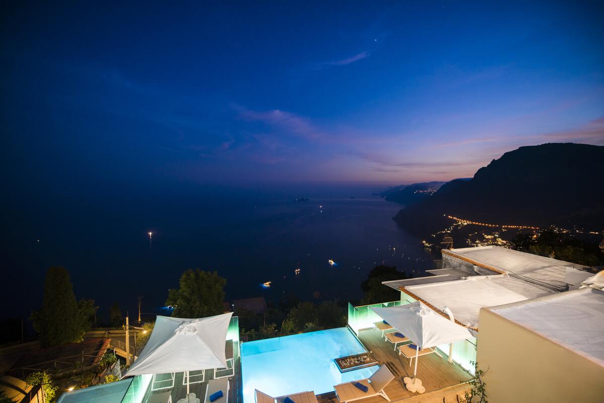 Villa 5 chambres à Positano avec piscine privée - Photo 29