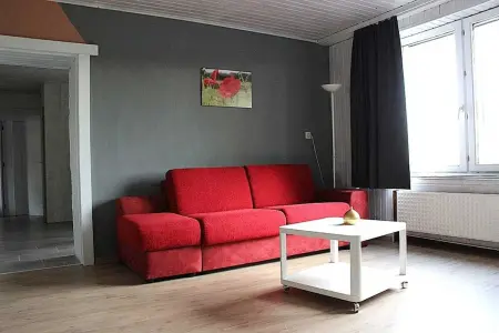 Location maison à Haut Fays, Daverdisse, Maison familiale spacieuse à Haut-Fays, 250 m² avec jardin