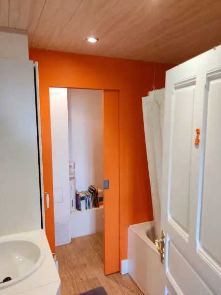 Maison familiale 250 m² avec jardin à Haut-Fays, 15 personnes : photo 19