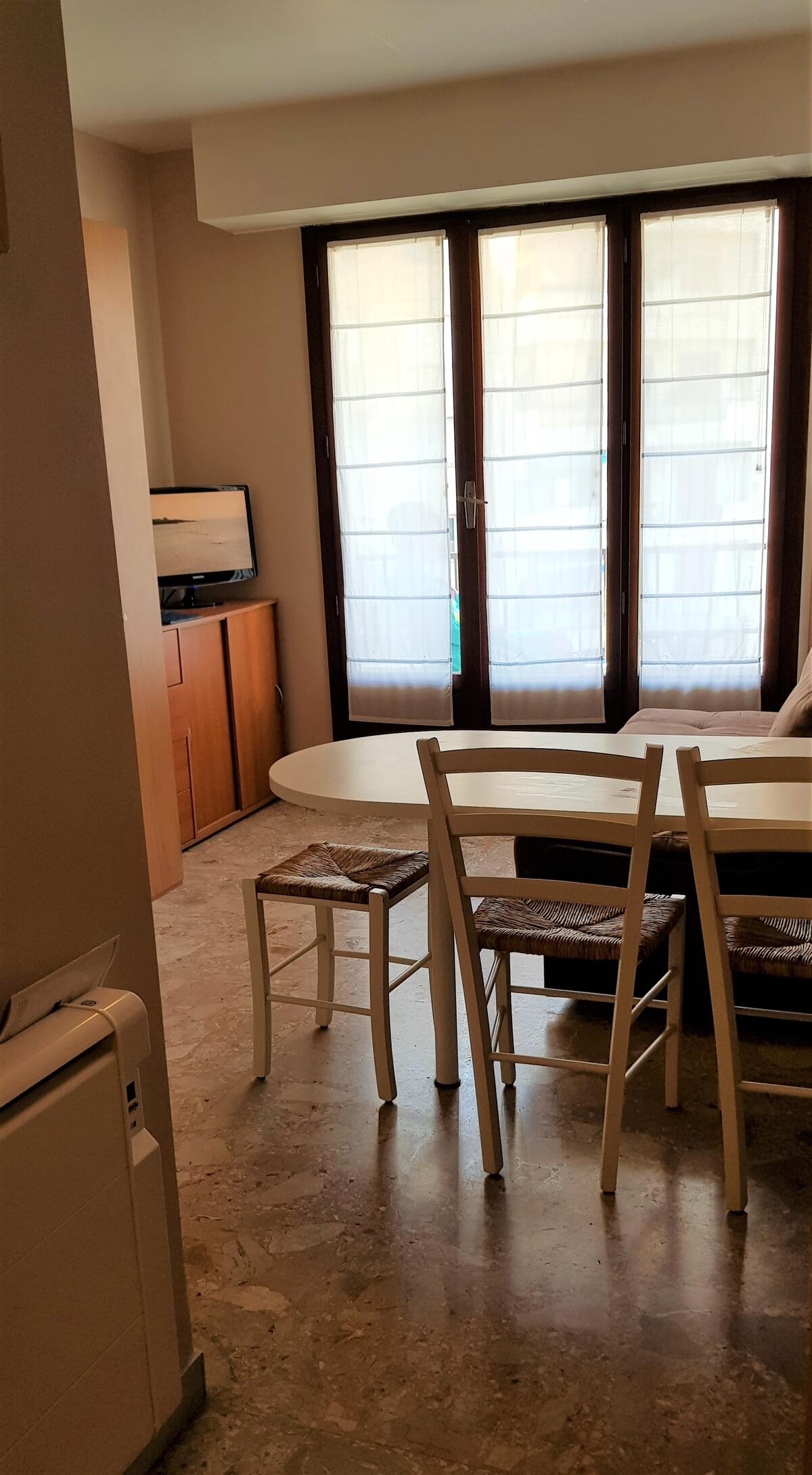 Studio 20 m² avec balcon sur jardin à Marseille - Photo 5