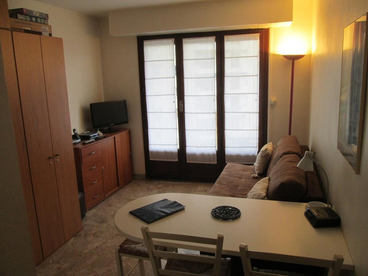 Studio 20 m² avec balcon sur jardin à Marseille - Photo 6