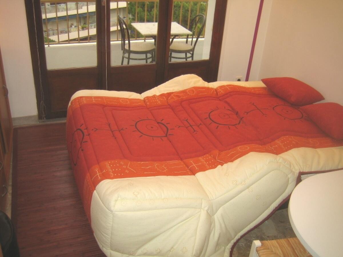 Studio 20 m² avec balcon sur jardin à Marseille - Photo 9