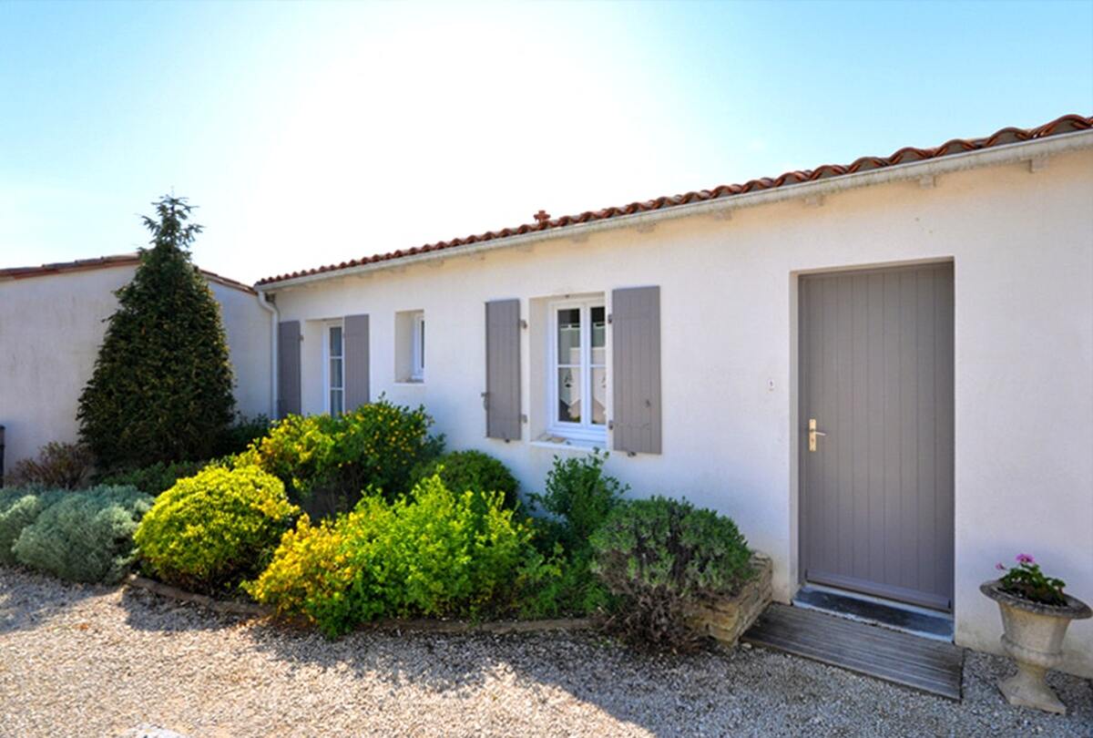Maison 4 pers. avec piscine partagée au Bois-Plage-en-Ré - Photo 3