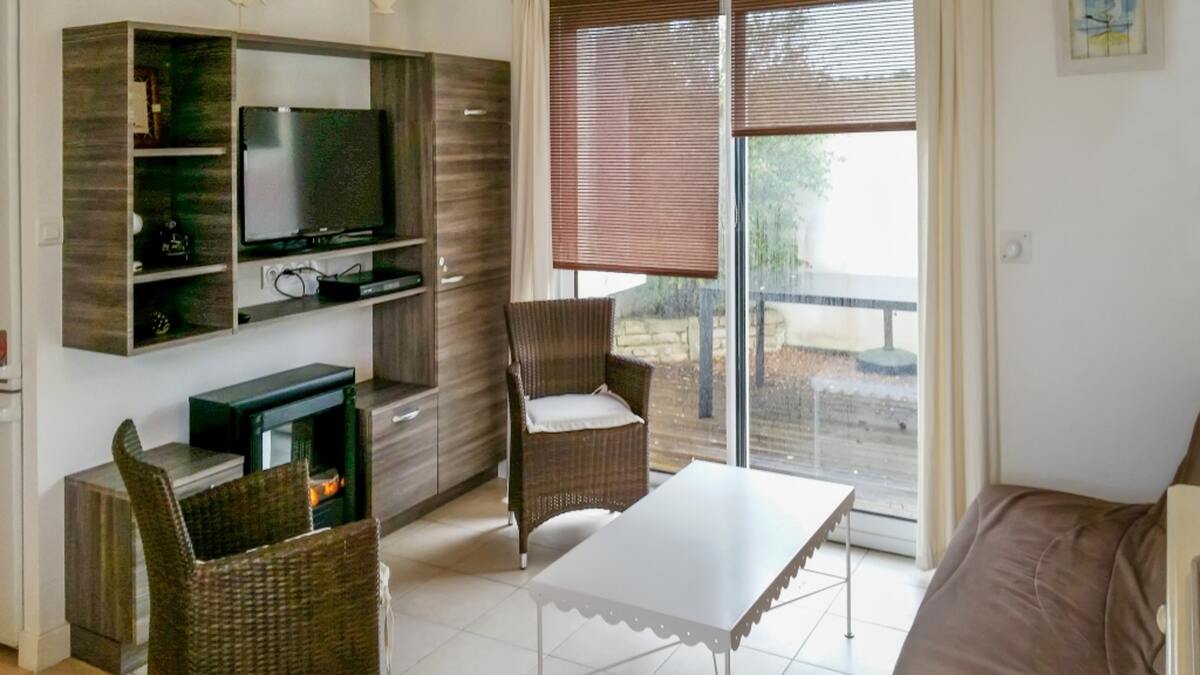 Maison 4 pers. avec piscine partagée au Bois-Plage-en-Ré - Photo 6