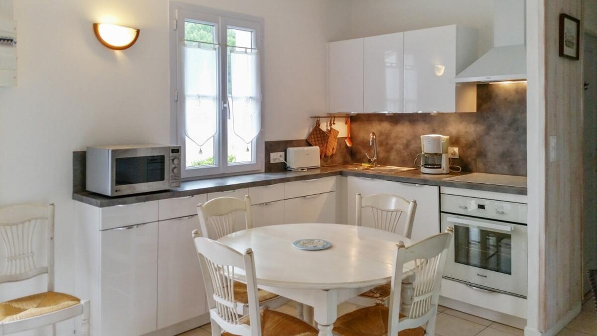 Maison 4 pers. avec piscine partagée au Bois-Plage-en-Ré - Photo 7